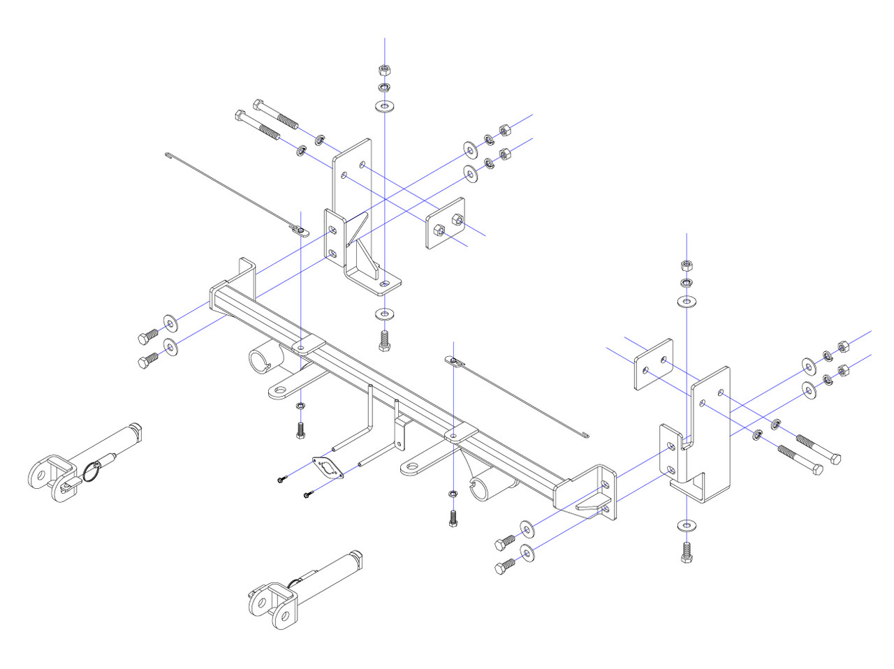 BASEPLATE 521571-5 - Roadmaster Inc.