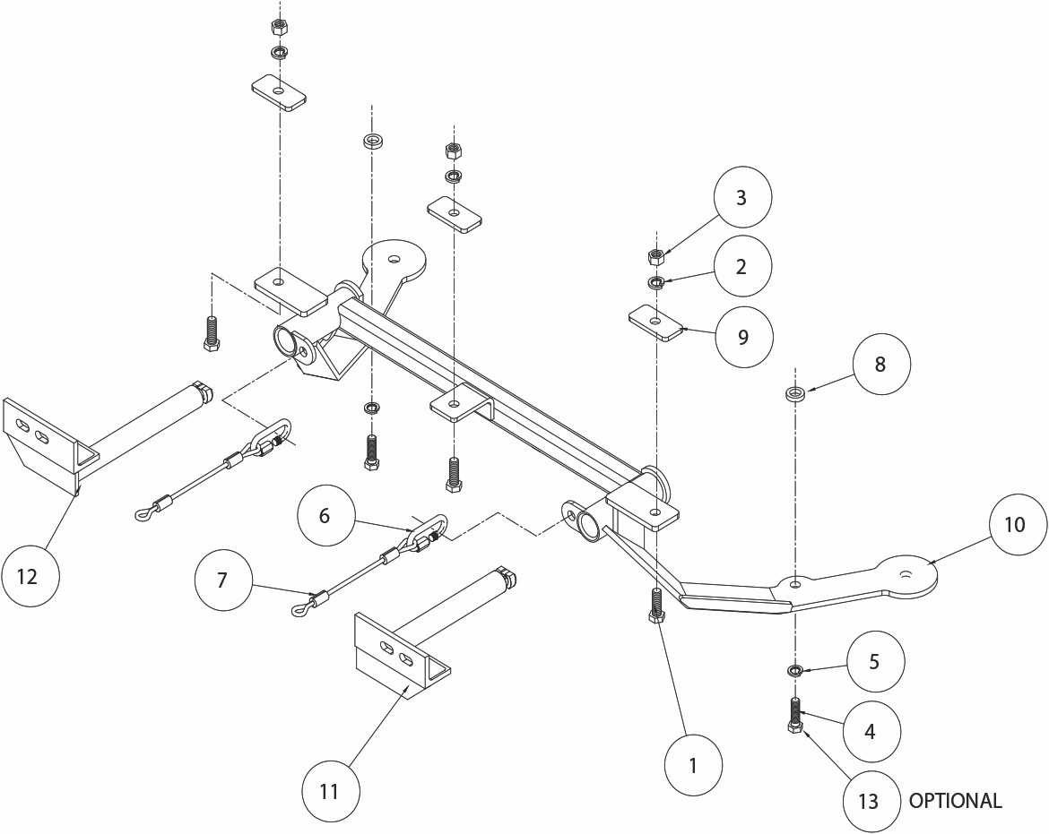 BASEPLATE 521565-1 - Roadmaster Inc.