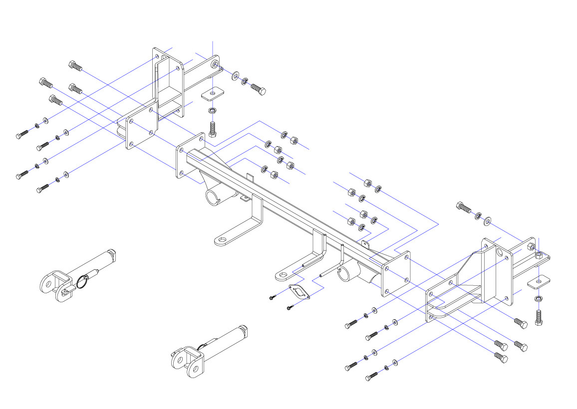 BASEPLATE 521638-5 - Roadmaster Inc.