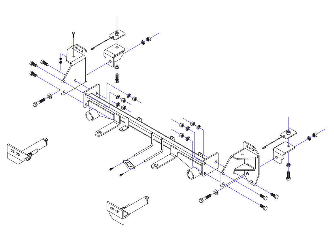 BASEPLATE 521637-4 - Roadmaster Inc.