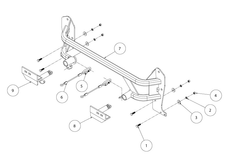 BASEPLATE 521877-1 - Roadmaster Inc.
