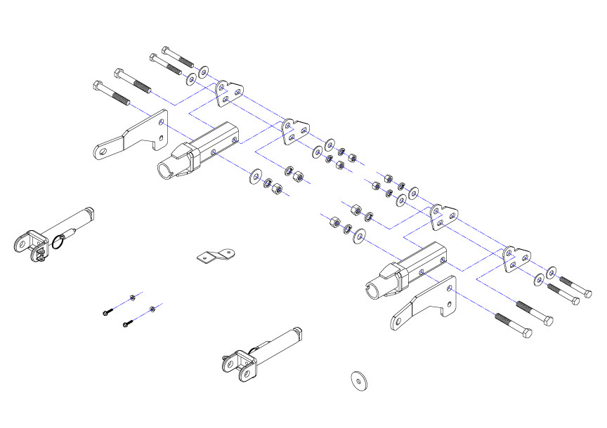BASEPLATE 522204-5 - Roadmaster Inc.