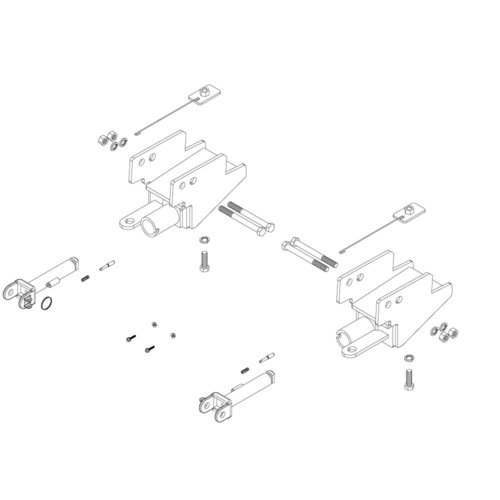 BASEPLATE 523193-5 - Roadmaster Inc.