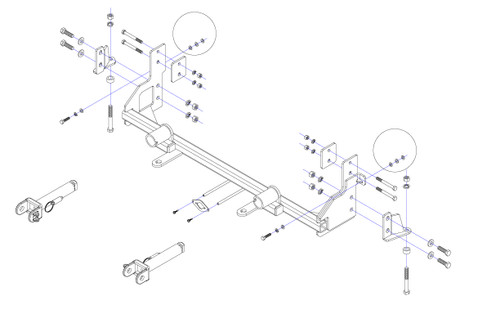 BASEPLATE 52360-5