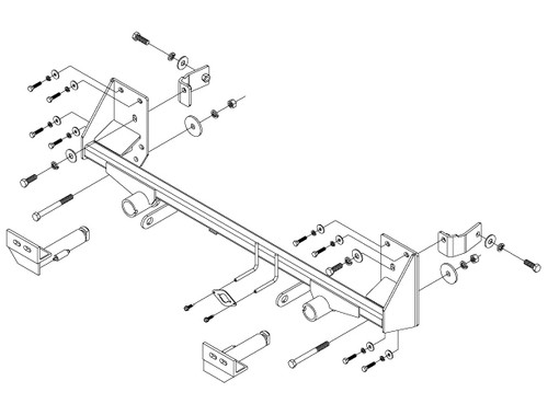 BASEPLATE 52923-4