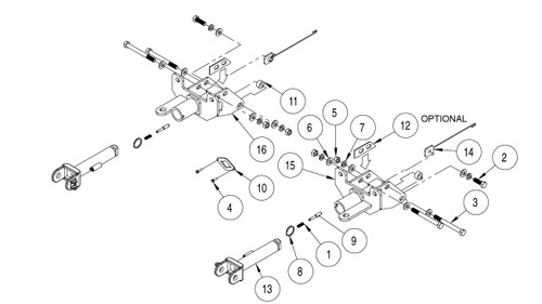 BASEPLATE 523217-5