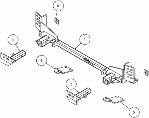 BASEPLATE 1177-1