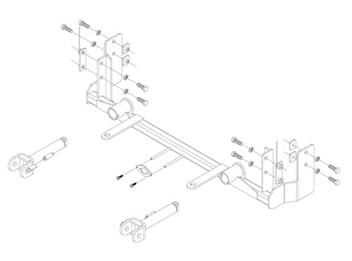 BASEPLATE 521569-5