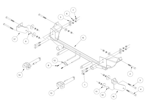 BASEPLATE 523178-5