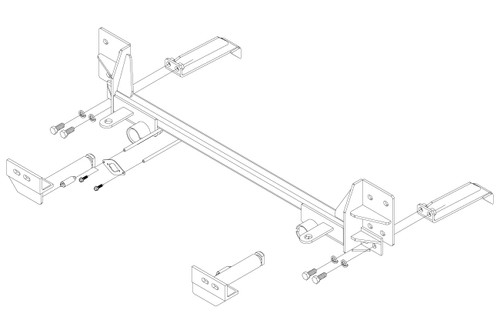 BASEPLATE 523175-4