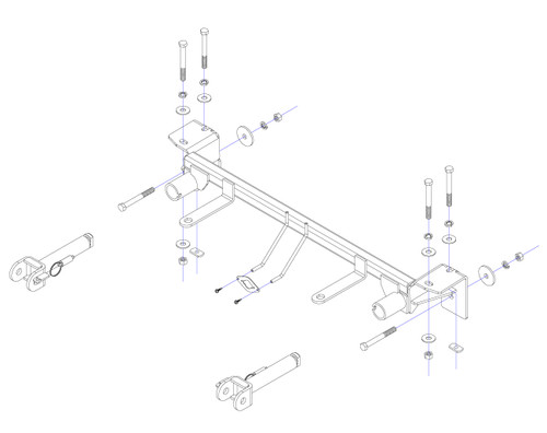 BASEPLATE 523194-5