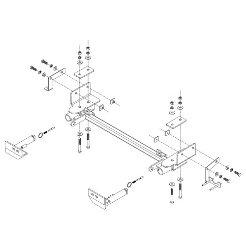 BASEPLATE 524457-4