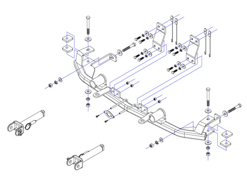 BASEPLATE 524458-5