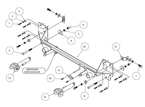 BASEPLATE 52924-5A