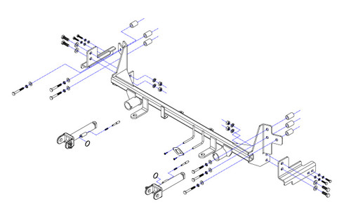 BASEPLATE 523206-5