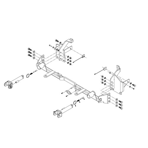 BASEPLATE 524473-5