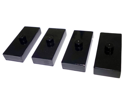 Comfort Ride Spacer Block Kit