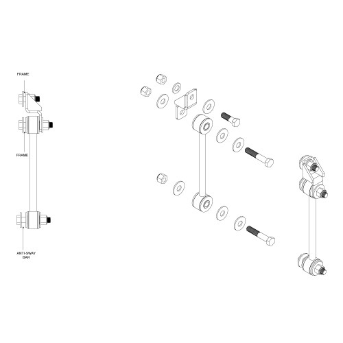 ENDLINK KIT 590317-00