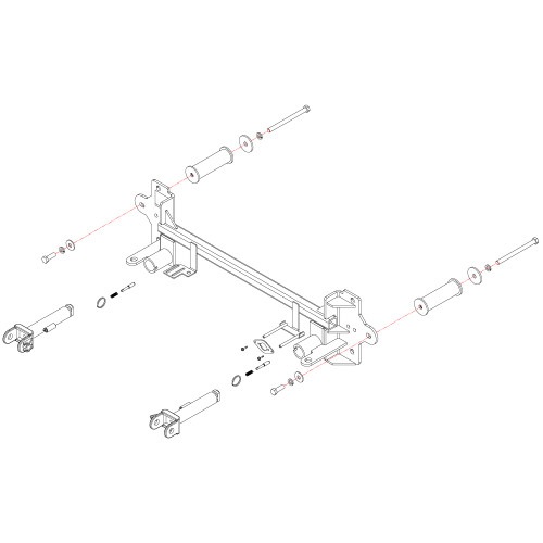 BASEPLATE 521467-5
