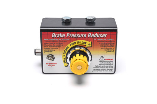 BRAKE PRESSURE REDUCER KIT