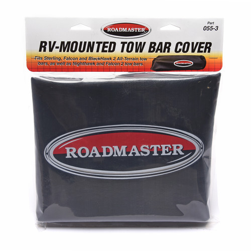 RV MOUNTED TOW BAR COVER