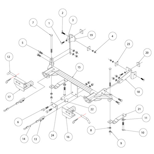 BASEPLATE 1420-1 - Roadmaster Inc.