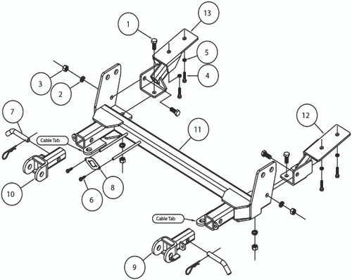 BASEPLATE 292-3