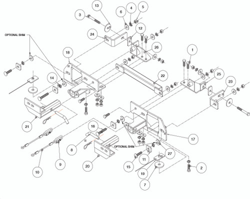 BASEPLATE 477-5