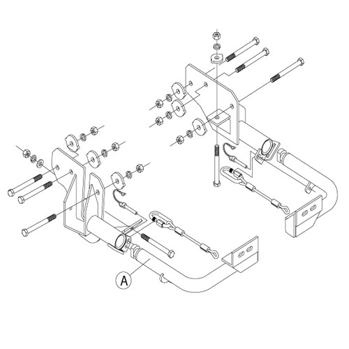 BASEPLATE 521227-1