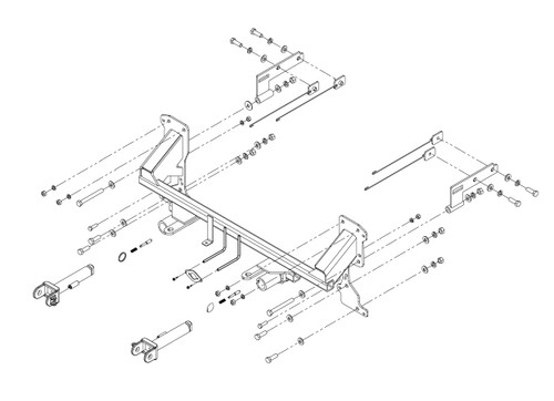 BASEPLATE 521883-5