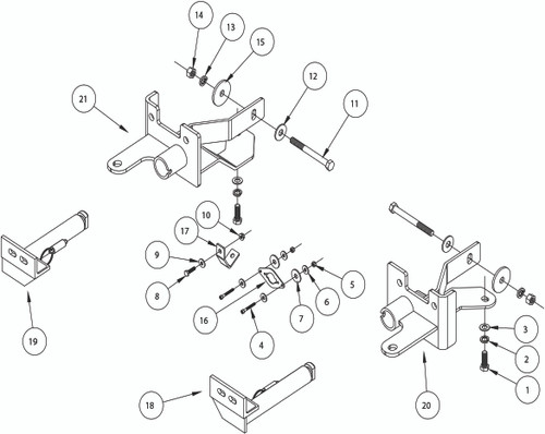 BASEPLATE 52299-4