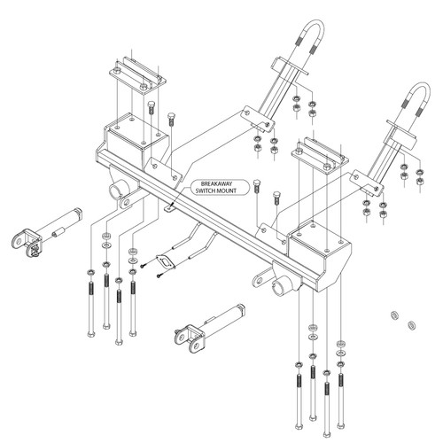 BASEPLATE 523179-5