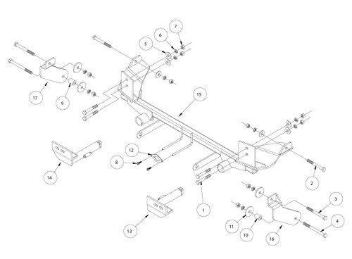 BASEPLATE 523178-4