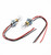 TAILLIGHT WIRING KIT W/BULBS & SOCKETS