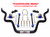 SWAY BAR KIT 1139-119HD