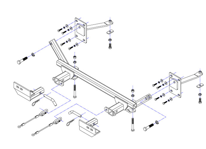 BASEPLATE 919-1