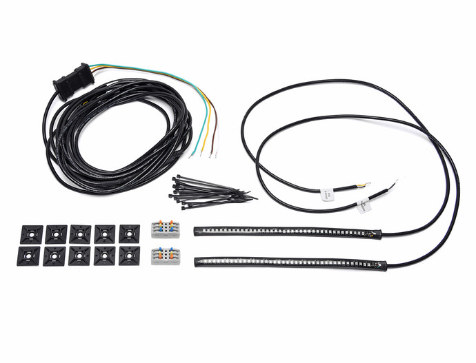 TAILLIGHT WIRING KIT W/ LED STRIPS