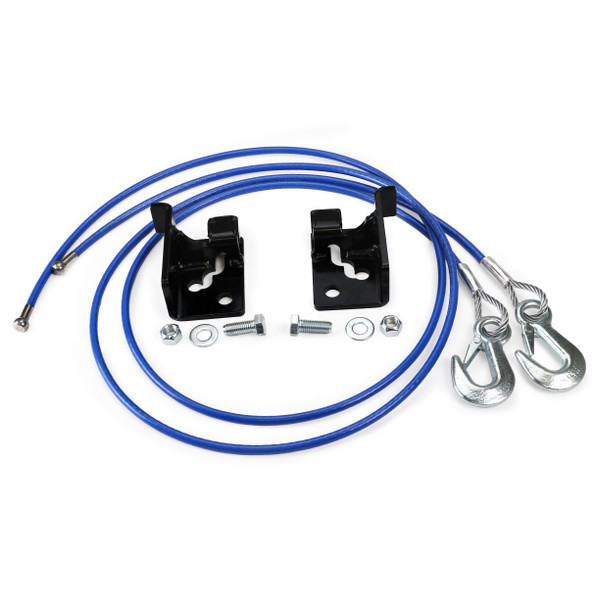 EZ HOOK SAFETY CABLES