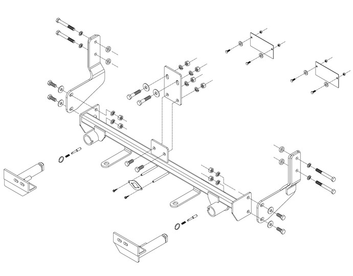 BASEPLATE 521886-4