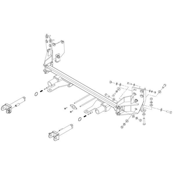 BASEPLATE, 523230-5