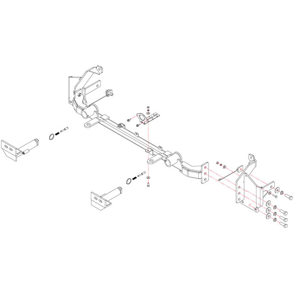 BASEPLATE 524480-4  BASEPLATE 524480-4