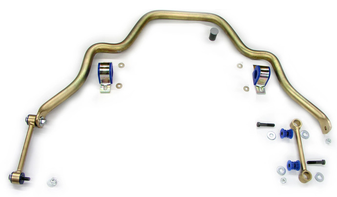 SWAY BAR KIT 1139-163HD