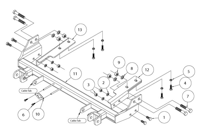 BASEPLATE 296-2