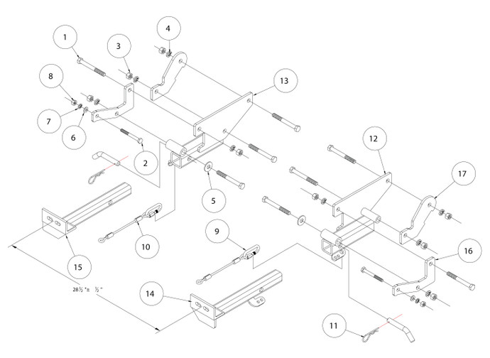 BASEPLATE 3122-1