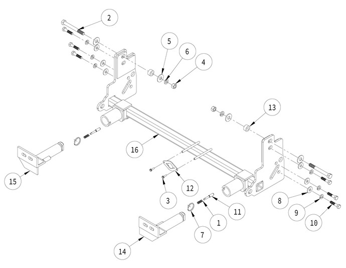 BASEPLATE 521454-4