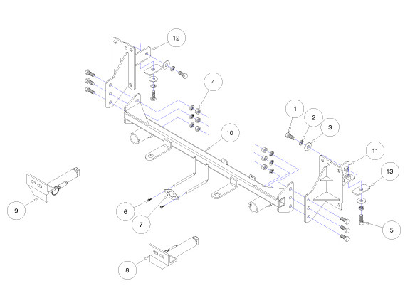 BASEPLATE 521640-4 - Roadmaster Inc.