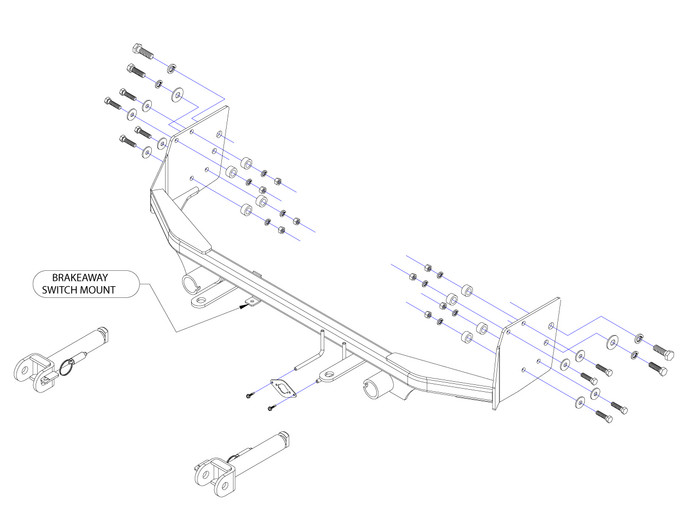 BASEPLATE 523188-5