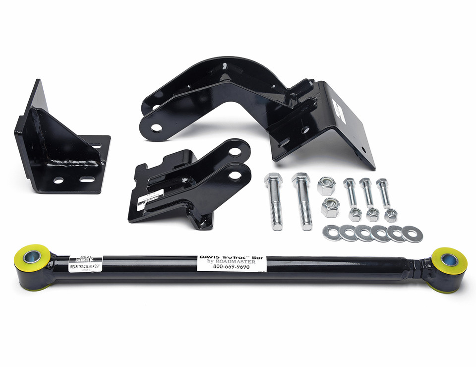 Suspension Solutions - TruTrac Bars - Roadmaster Inc.