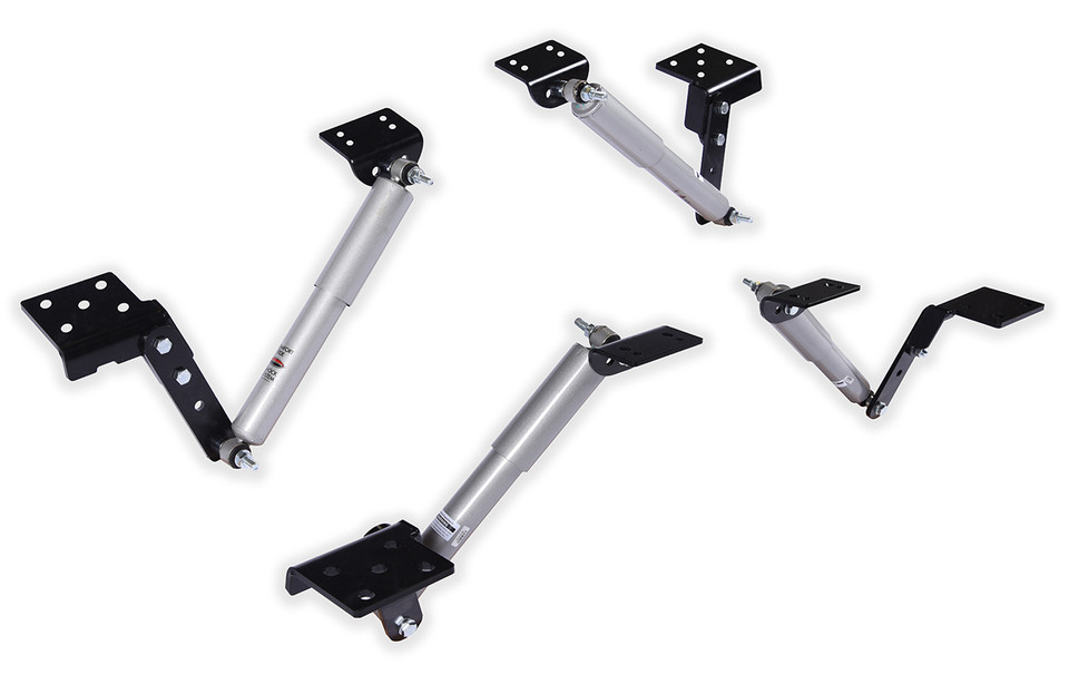 COMFORT RIDE SLIPPER SPRING SYSTEMS - Roadmaster Inc.