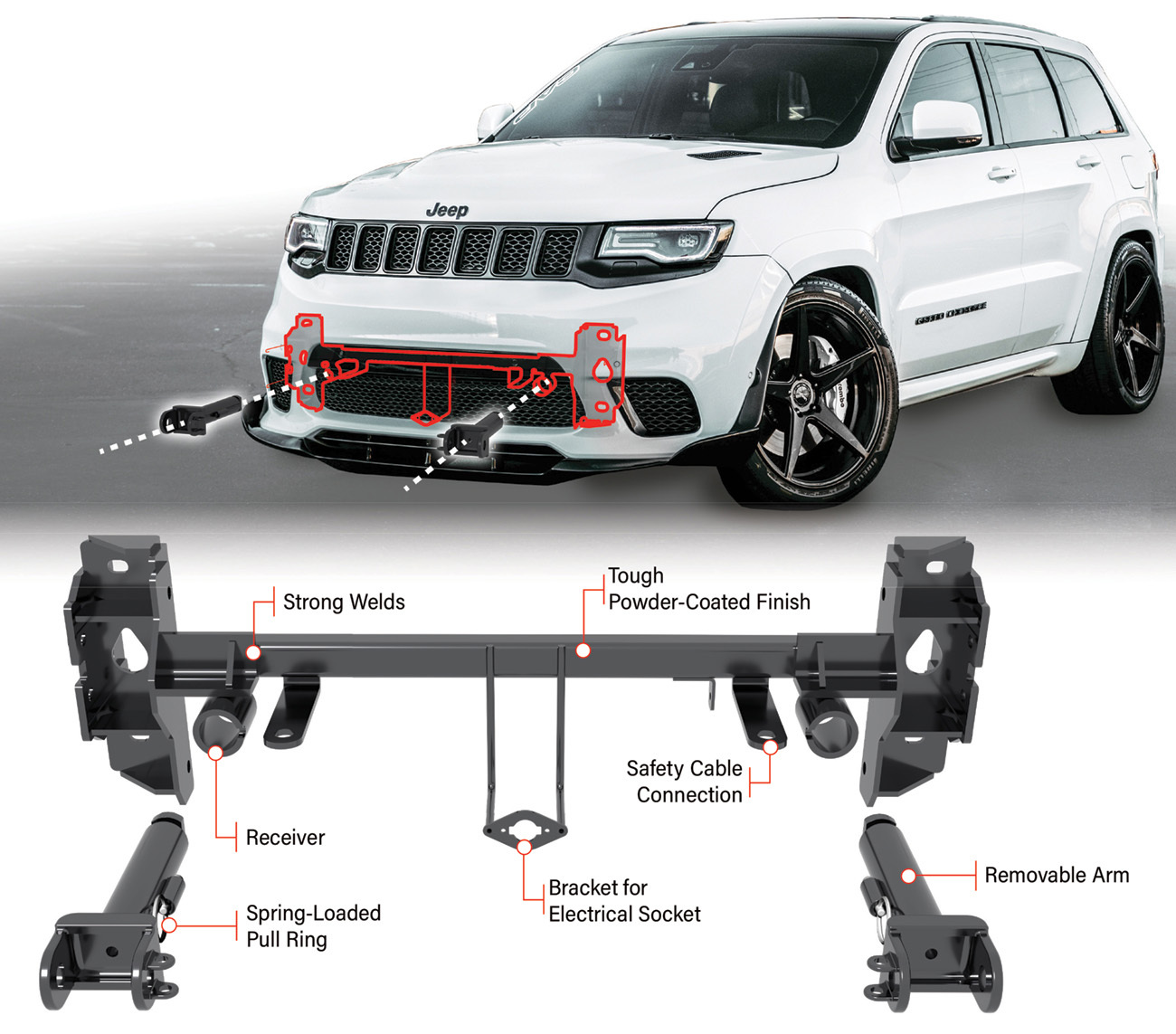 BASEPLATE 521559-5 - Roadmaster Inc.